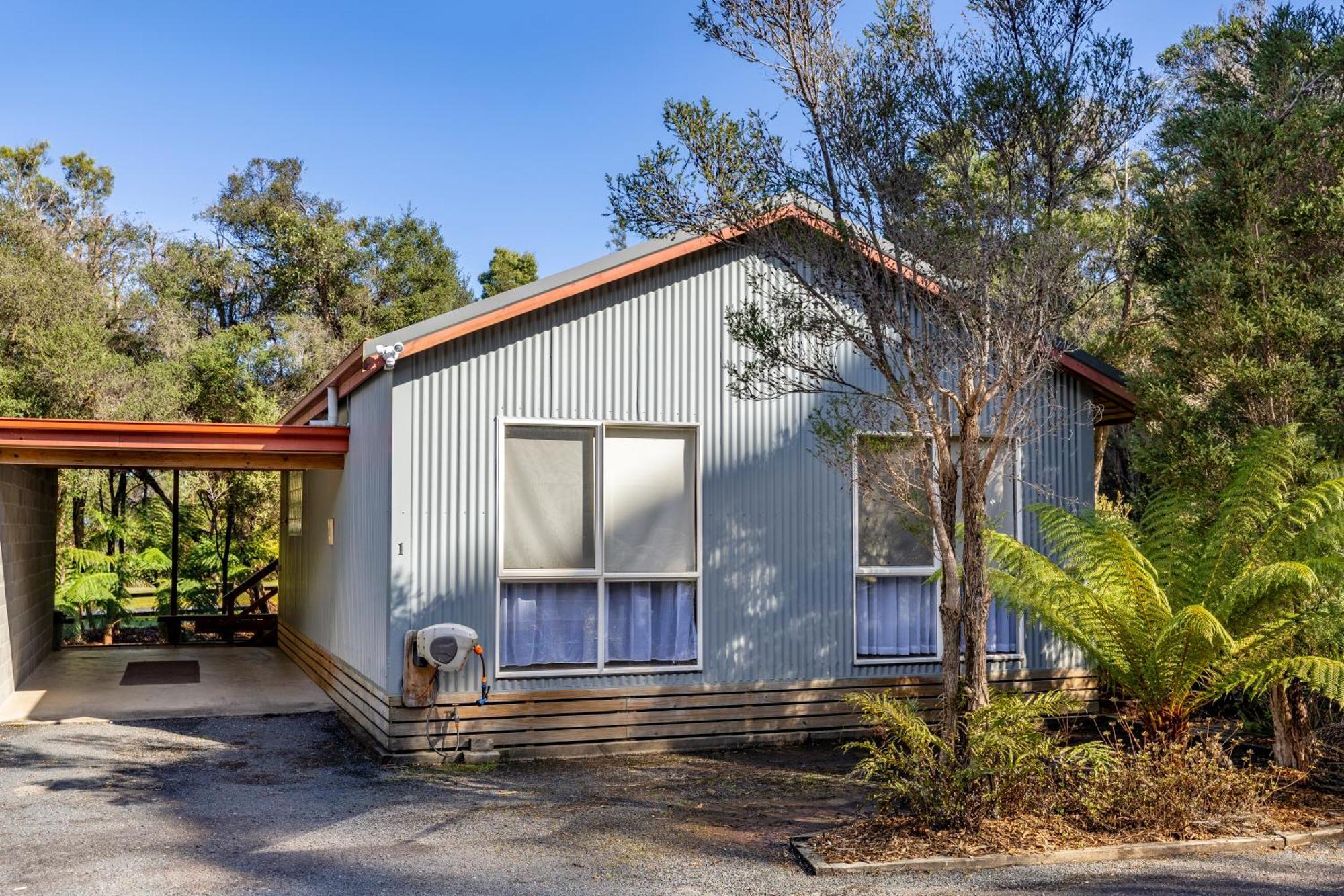 The Crays Accommodation Strahan Exterior foto