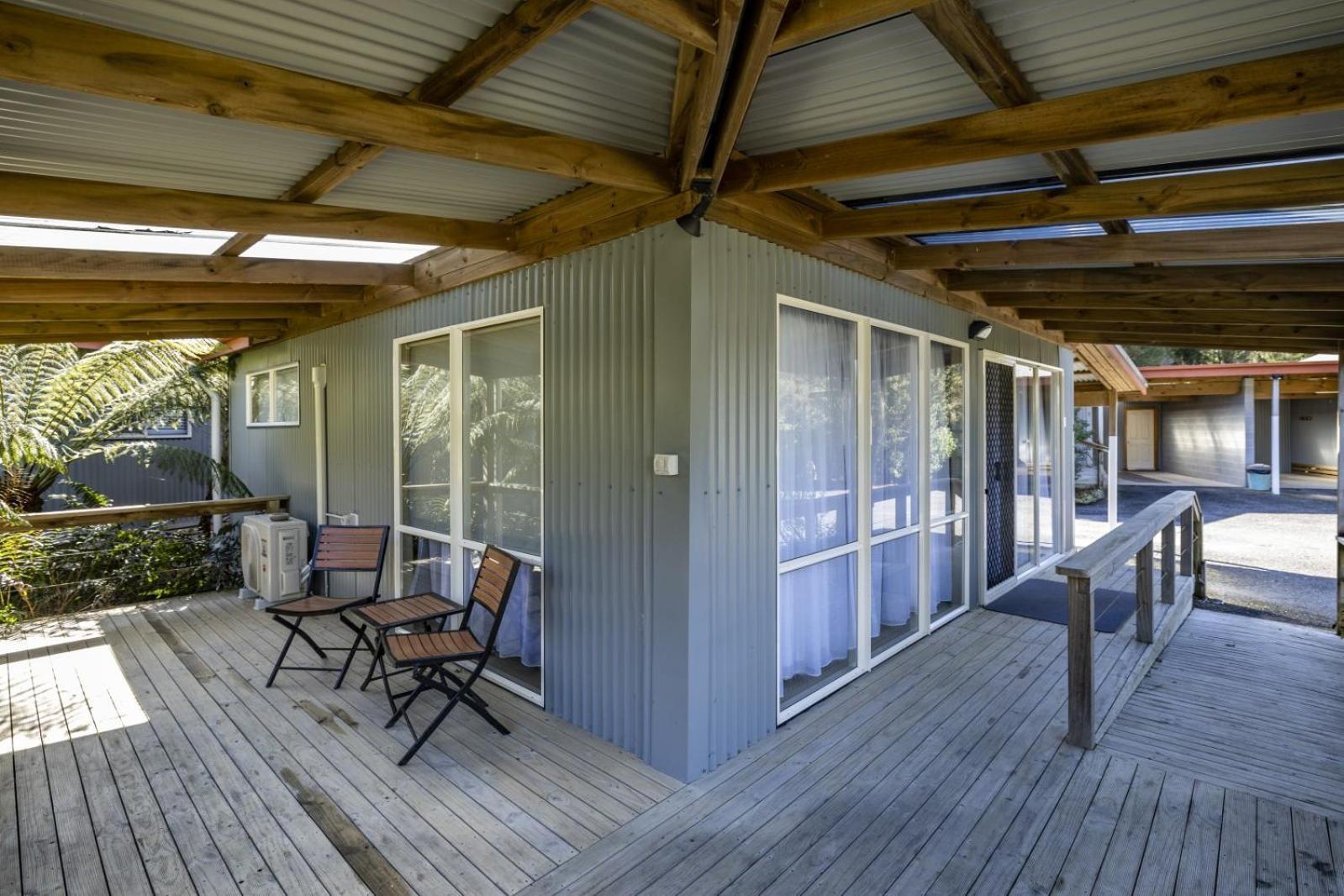 The Crays Accommodation Strahan Exterior foto